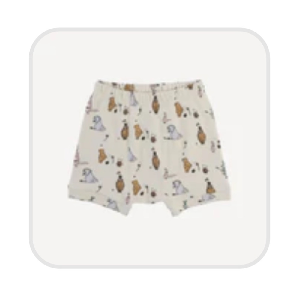 Kate Quinn Pooh Shorts